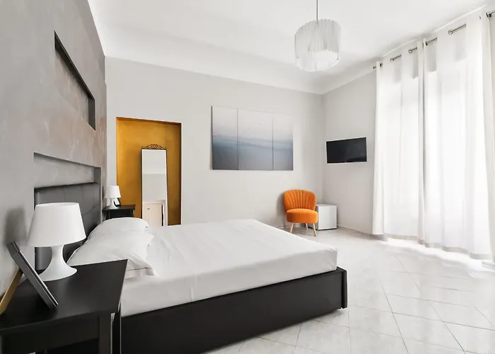 San Lorenzo Suite Moderna