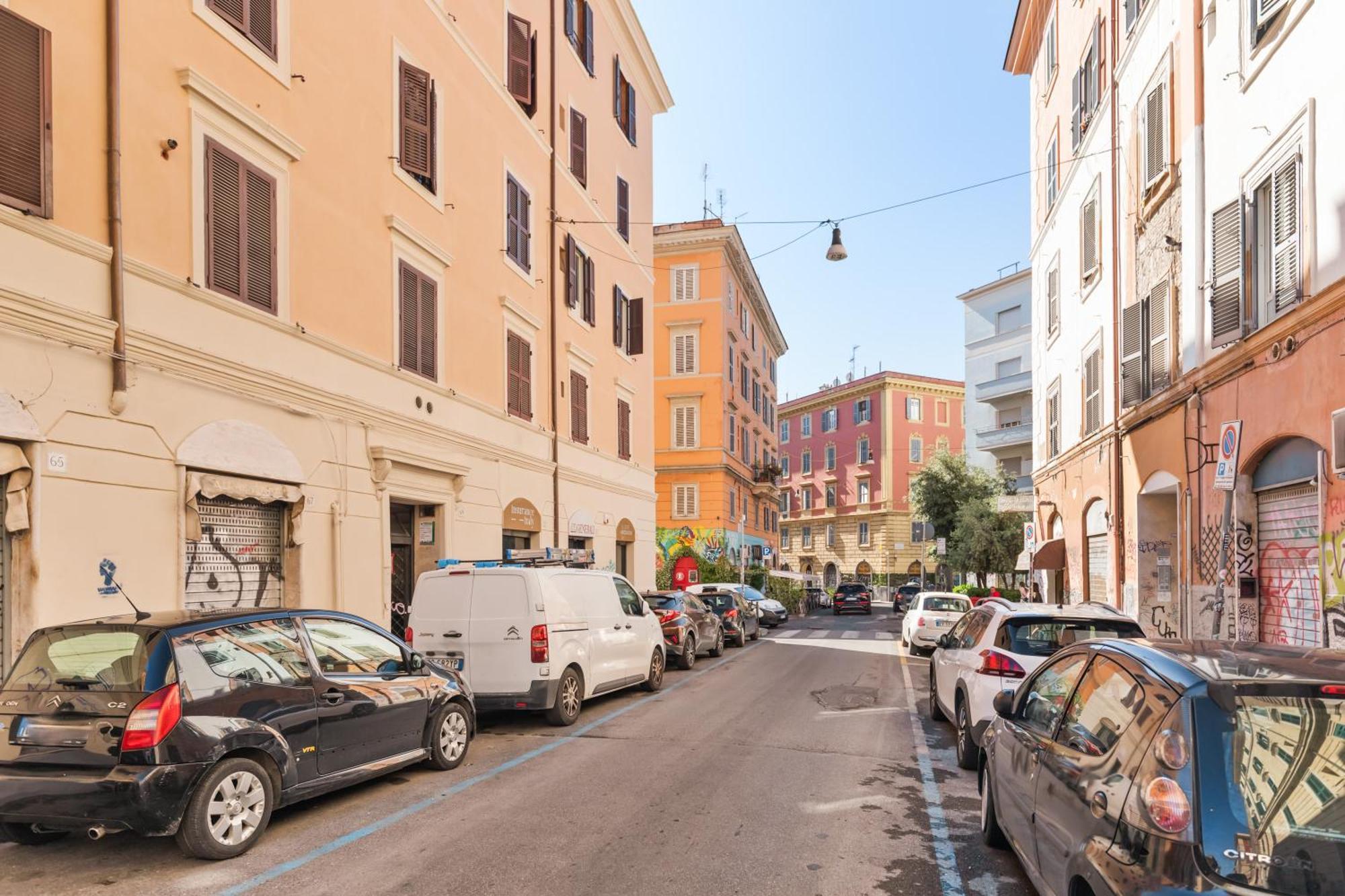 Apartment San Lorenzo Moderna *