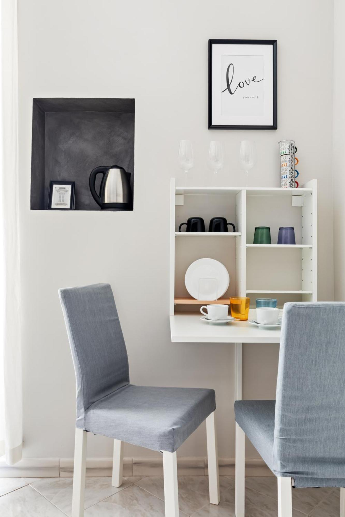 San Lorenzo Moderna Apartment *