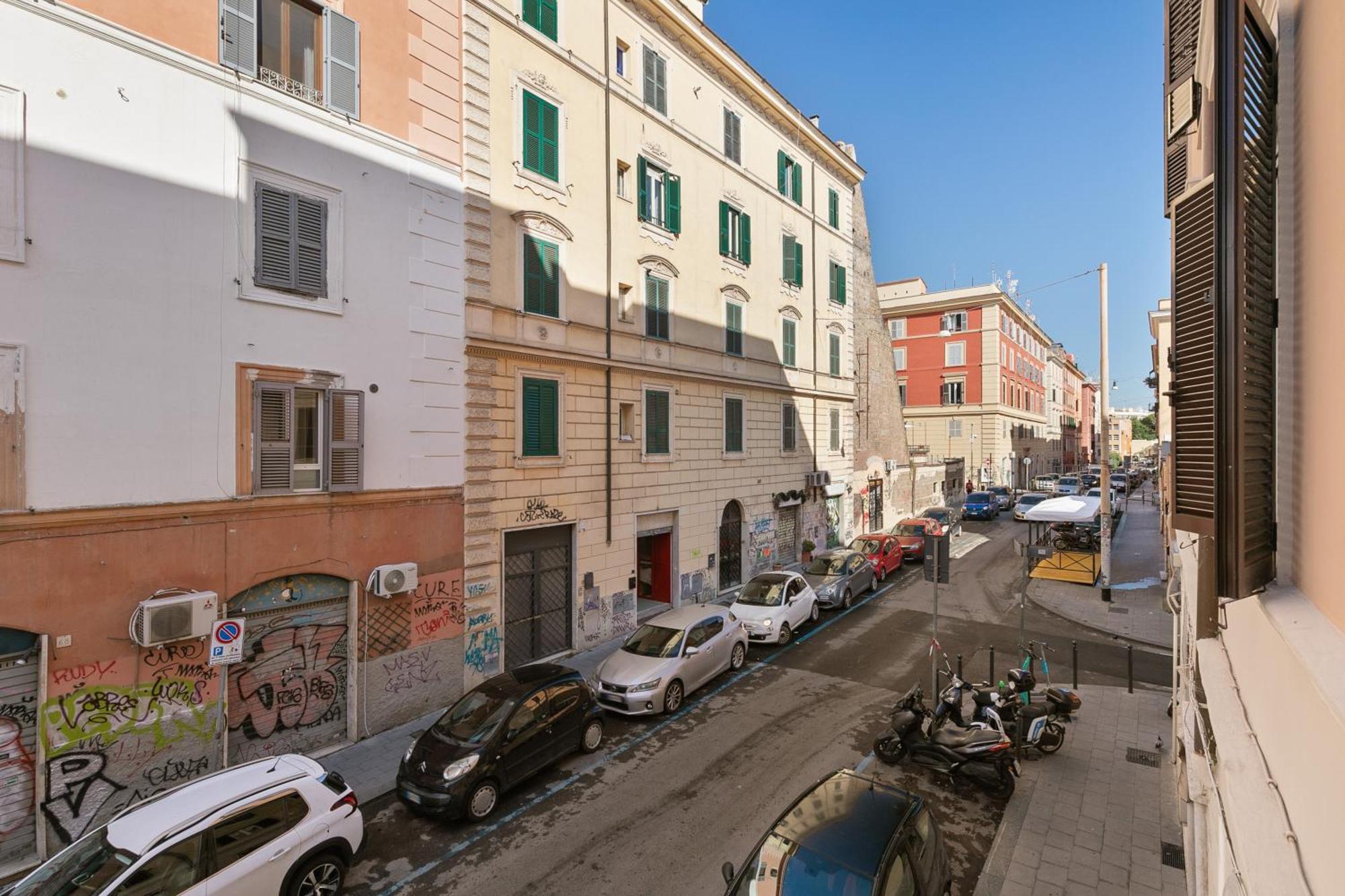 Apartment San Lorenzo Moderna