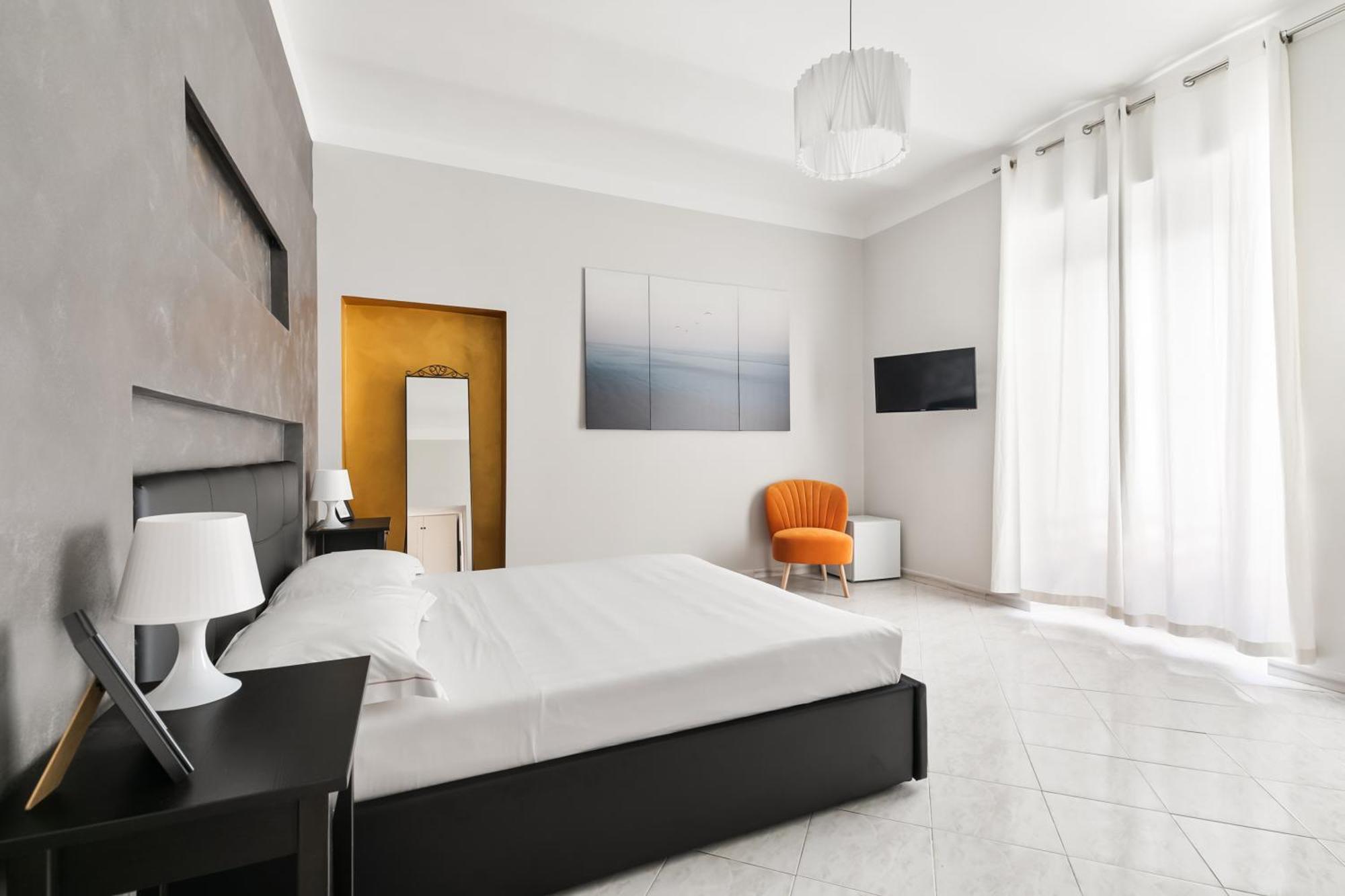 Apartment San Lorenzo Moderna
