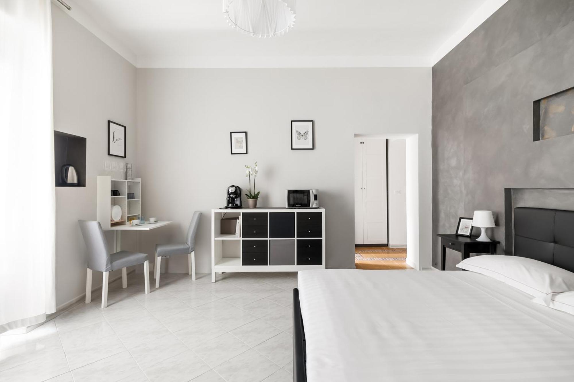 Apartment San Lorenzo Moderna
