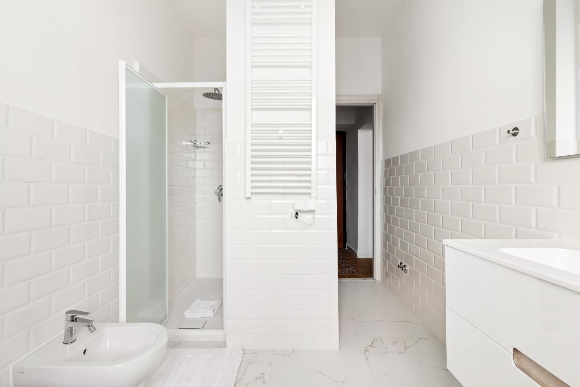 San Lorenzo Moderna Apartment *