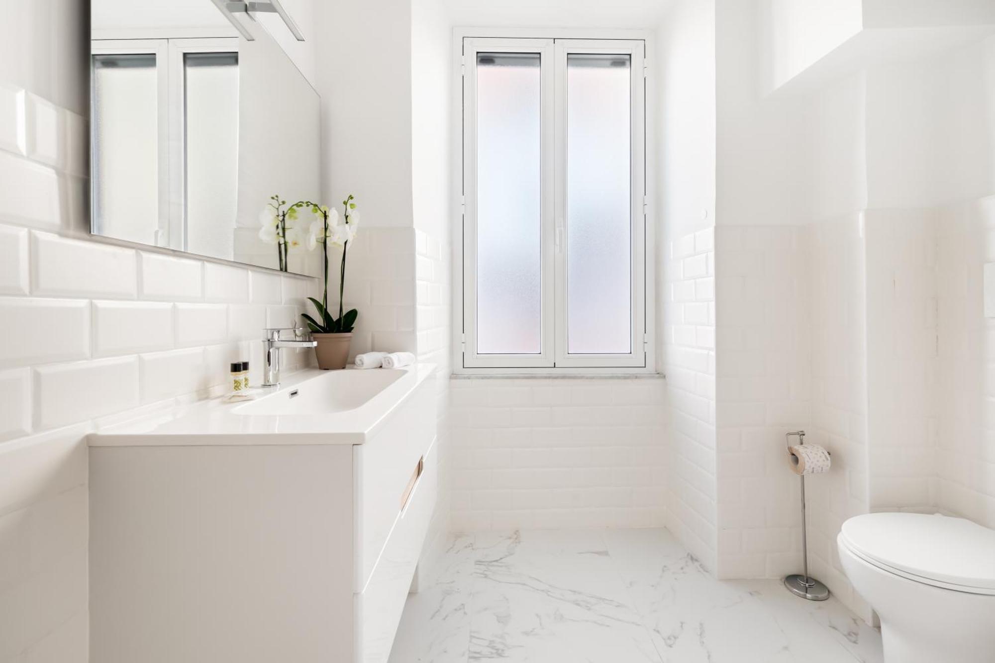 San Lorenzo Moderna Apartment Rom