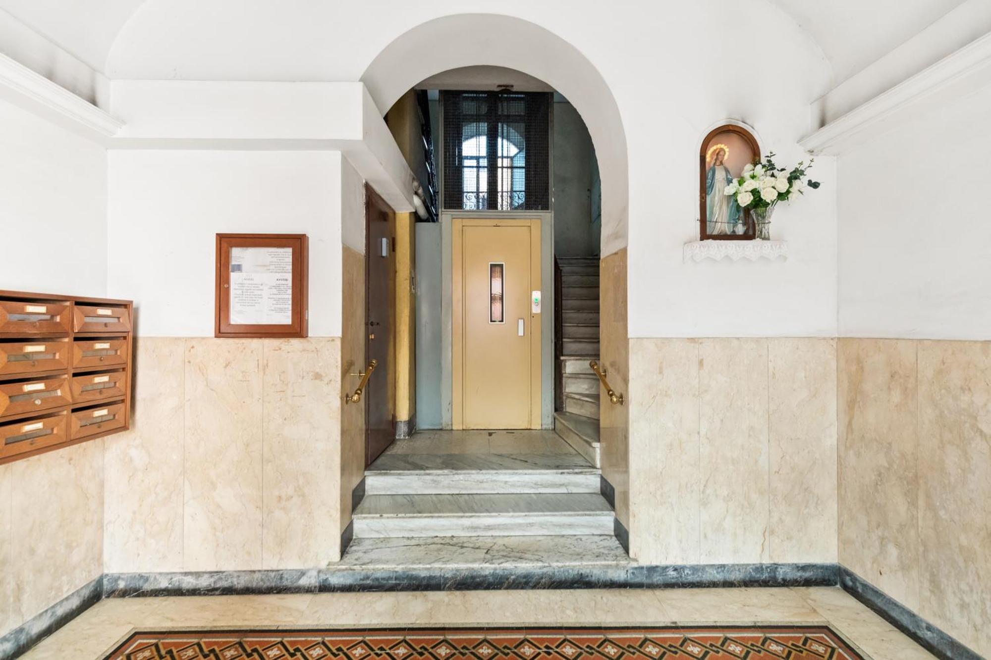 Apartment San Lorenzo Moderna *