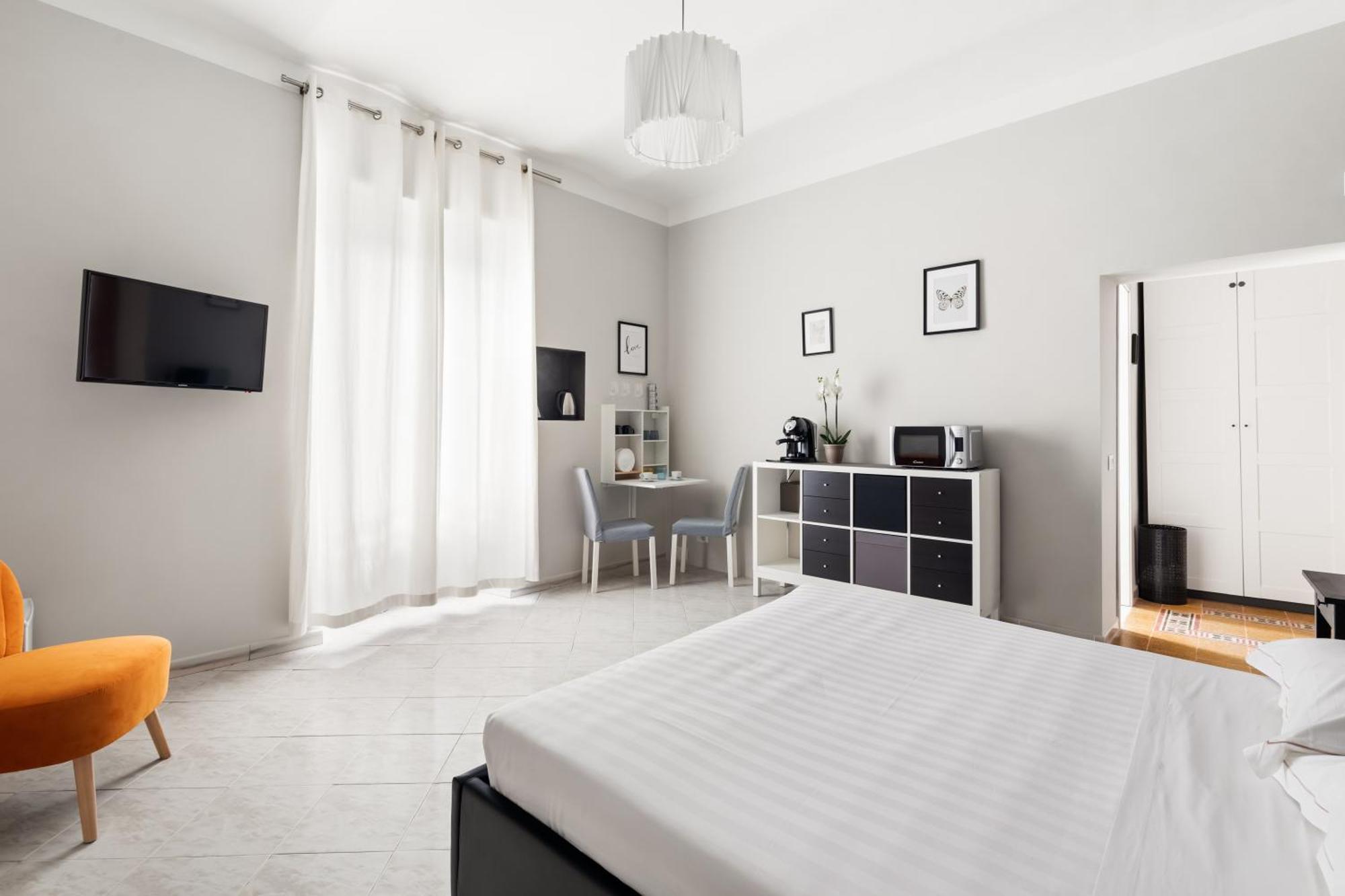 Apartment San Lorenzo Moderna *
