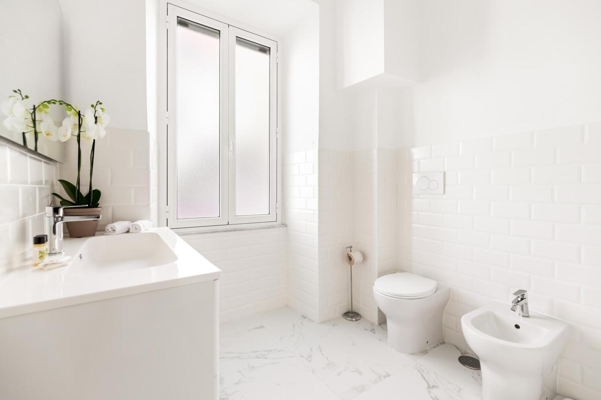 Apartment San Lorenzo Moderna Rom