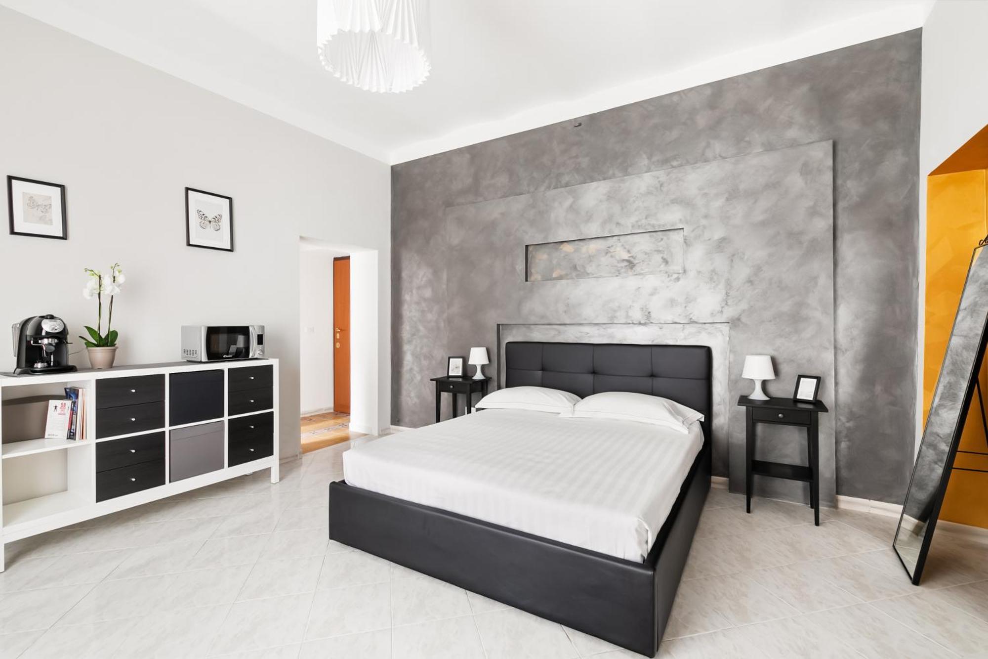 Apartment San Lorenzo Moderna
