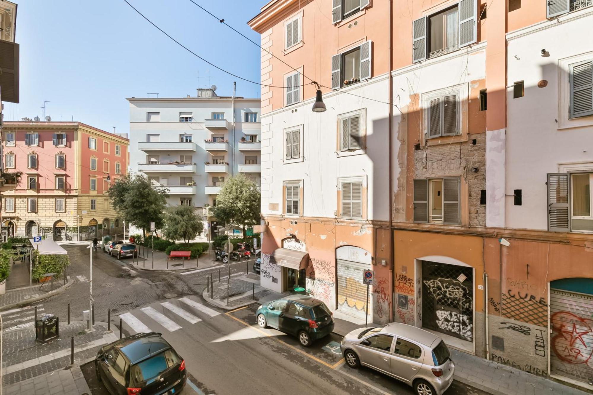 Apartment San Lorenzo Moderna